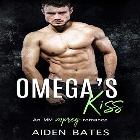 Omegas Kiss By Aiden Bates Audiobook