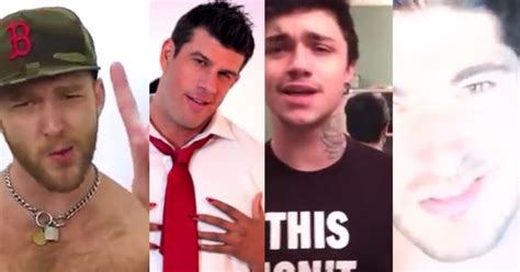 The Porn Conheça 13 Astros Da Indústria Pornô Gay Que