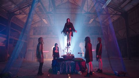 The Trailer For Coven Casts A Spell The Horror Entertainment Magazine