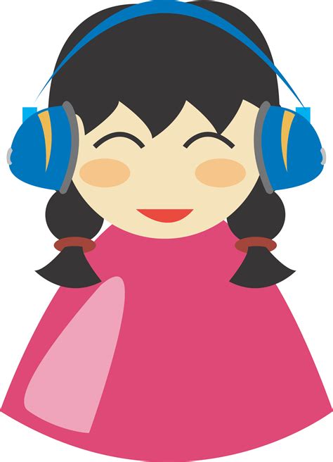 Headset Cartoon Png ~ Headphones Audiophile Earphones · Free Vector