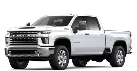 Chevrolet Silverado 2500hd High Country 2022 Price In Usa Features