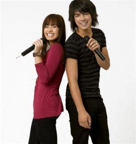 Features song lyrics for demi lovato & joe jonas's camp rock 2 ost album. My blog: joe jonas in camp rock