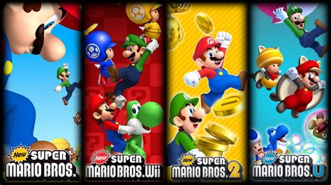 Colección Mario Bross 17 In 1 Tofulldown ⇩