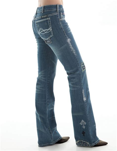 Cowgirl Tuff Extra Love And Strength Jeans Ive Got Bling Western Store