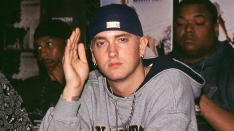 Gta Rockstar Rejected Eminem Movie Deal Says Insider Bbc News