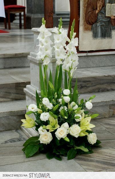 Simple Small White Flower Arrangements Centerpieces 12 Moja Strona