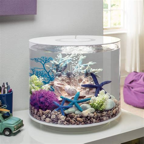 Biorb Tube Fish Tank Themes Fish Aquarium Decorations Fish Tank