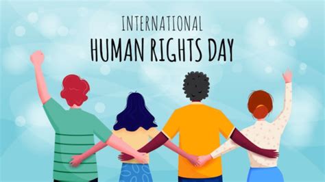 Human Rights 2021 Today Is International Human Rights Day Know Why