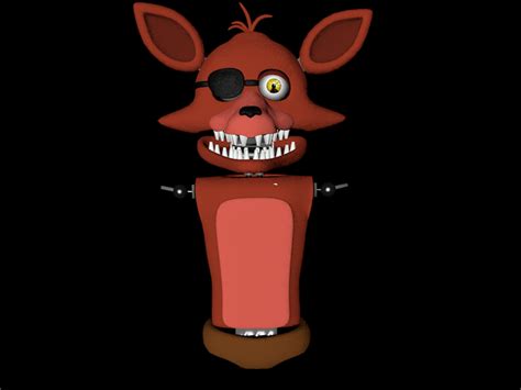 Image Result For Unwithered Foxy Fnaf Sfm