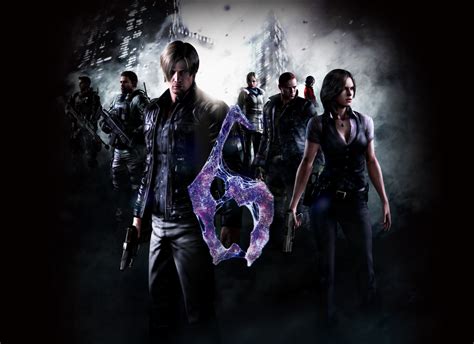1809x1313 Resident Evil 6 1809x1313 Resolution Wallpaper Hd Games 4k