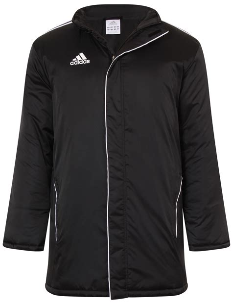 New Adidas Mens Core 11 Stadium Jacket All Sizes And Colours