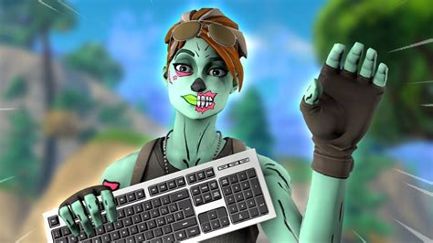 This Is The Reason I Use The Ghoul Trooper New Keybinds Youtube