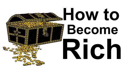 No one wakes up wealthy one day. Hindi - हिन्दी How to Become Rich - How to Get rich ...