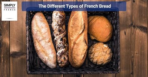 The Basics Of French Bread Simply France