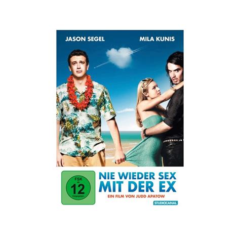 Nie Wieder Sex Mit Der Ex Dvd 744