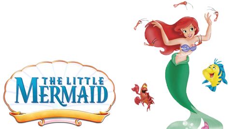 Little Mermaid Png Transparent Png Png Collections At Dlfpt