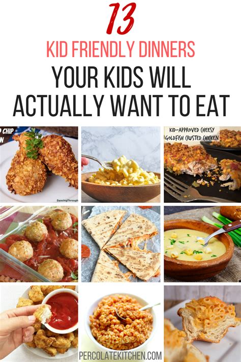 Picky Eaters Here Are 13 Quick And Easy Kid Friendly Recipes