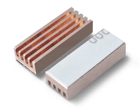 8pcslot Copper Ram Heatsink Box Graphics Card Ram Heatsink Pccooler