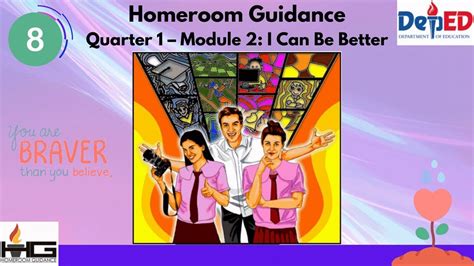 Homeroom Guidance Quarter 1 Module 2 Grade 8 Youtube