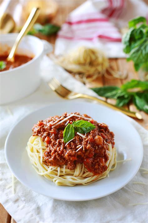 Ragu Spaghetti Meat Sauce Recipe Besto Blog