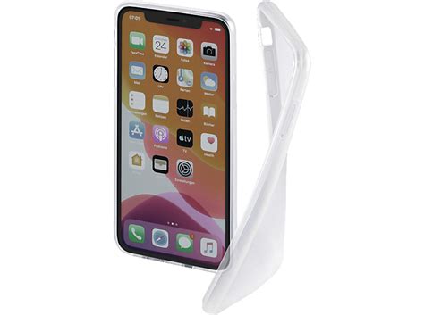 Hama Crystal Clear Backcover Apple Iphone 12 Pro Max Transparent