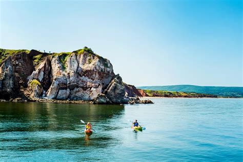 Cape Breton Island In Nova Scotia Is Canadas Best Kept Secret Cape