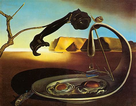 Salvador Dalis Rare Surrealist Cookbook Republished For The First Time