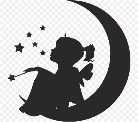 Free Fairy Silhouette Cut Out Download Free Clip Art