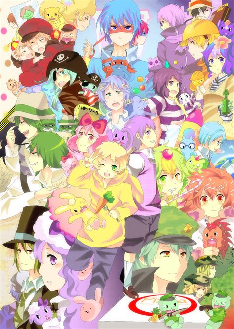 Mouse Ka Boom Happy Tree Friends Zerochan Anime Image