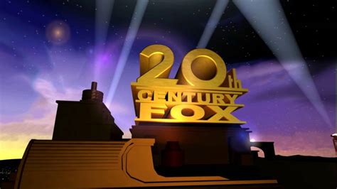 20th Century Fox Interactive Logo Remake Images And Photos Finder
