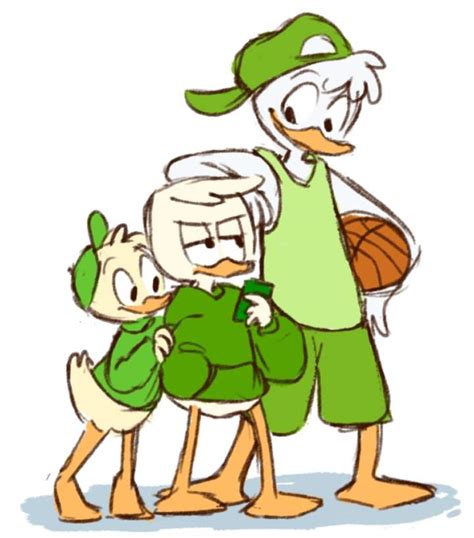 Louie Duckreboot Wiki Duck Tales Amino