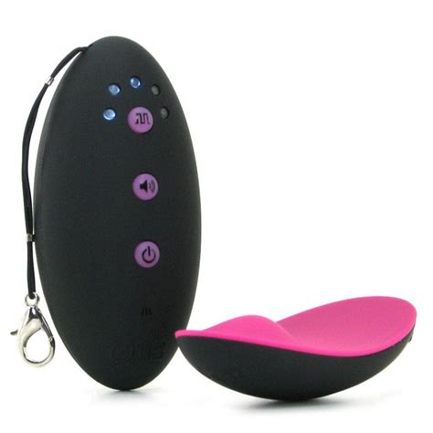 OHMIBOD Is A Revolutionary Vibrator That Can Fit In Your Panties And You Can Take It Anywhere