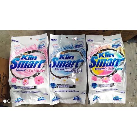 Jual So Klin Smart Detergent Gratis Piring Keramik Indonesiashopee