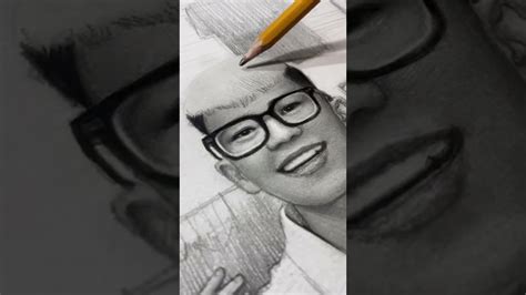 Vẽ Nâu Idol Tiktok Hot Tiktoker Maonau99 How To Draw Pencil
