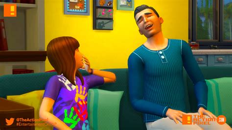 The Sims 4 Parenthood Is Giving Us A Crash Course In Parenting In New