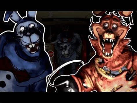 SCARIEST FNAF FANGAME IN YEARS FNAF Jr S Commentary Part YouTube