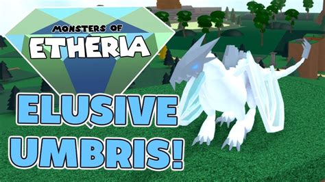 Where To Find Magu And Umbris In Monsters Of Etheria Roblox