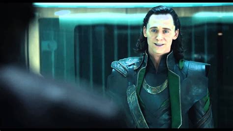 Marvels Avengers Assemble Loki Imprisoned Scene Official Hd Youtube
