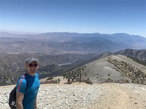 Best Mount Baldy Hike Itinerary Hiking Riding A Sky Lift And Chowing