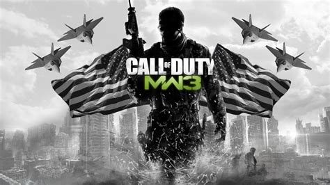 Call Of Duty Modern Warfare 3 Wallpaper 1920x1080 67365