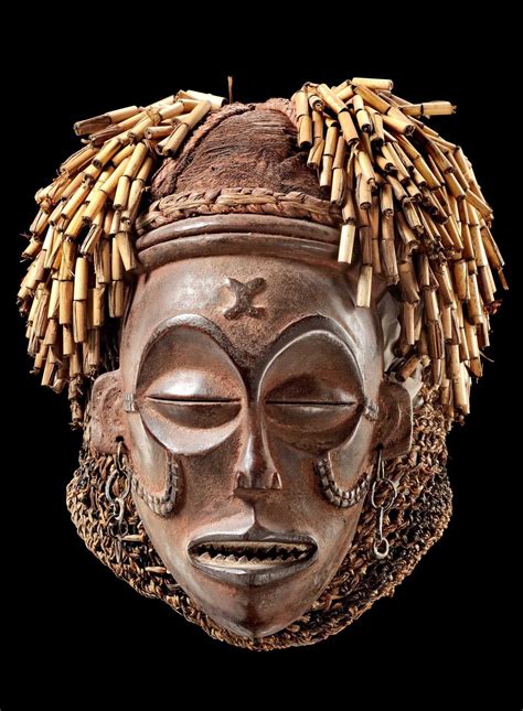 Zemanek Münster 58th Tribal Art Auction African Masks Masks Art