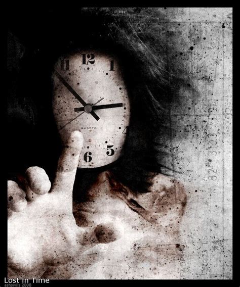 Lost In Time By Ashsivils On Deviantart Time Art Surreal Art Art