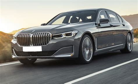Meet The 2021 Bmw 740i A Full Review