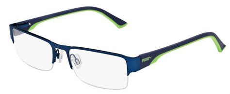 pu0033 eyeglasses frames by puma