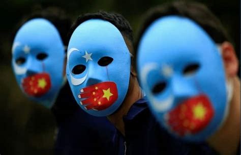 détention d ouïghours au xinjiang les États unis critiquent la chine pour le gÉnocide en
