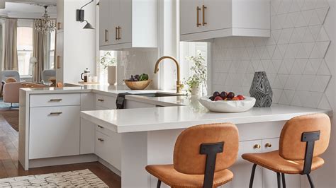 House And Home Design Debate Are White Kitchens Boring Or Brilliant