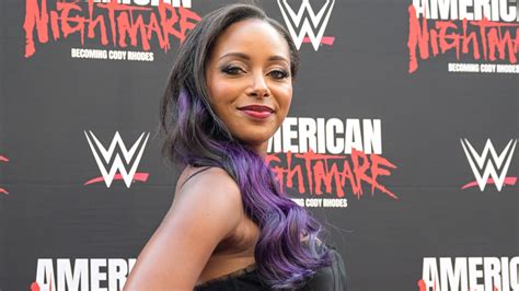Brandi Rhodes Explains Why She Didnt Rejoin Wwe With Cody