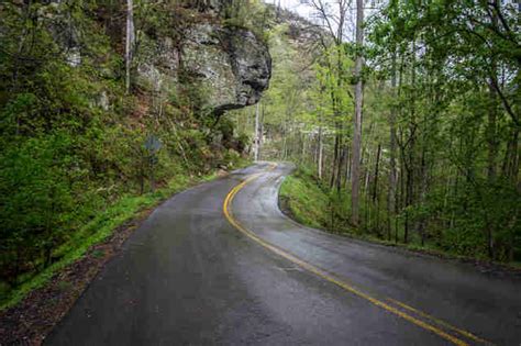 Most Scenic Drives In America The Best Road Trip In Every