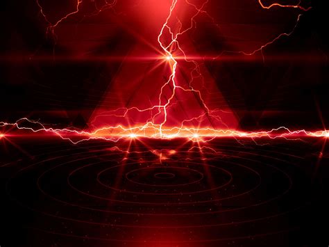 Red And Blue Lightning Wallpapers Top Free Red And Blue Lightning