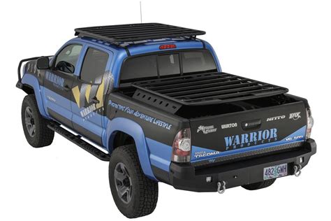 Warrior Products 4810 Warrior Products Economy Bed Racks Summit Racing